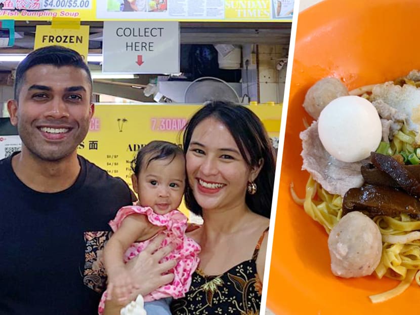 Once Shunned By Sceptics, Indian Fishball Noodle Hawkers Expand Biz With 2nd Stall In Tampines & Central Kitchen  