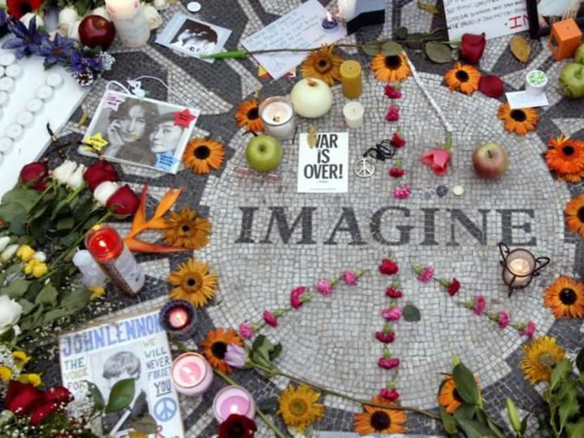 John Lennon's killer gets parole rejected for 11th time by New York John Lennon's killer gets parole rejected for 11th time by New York