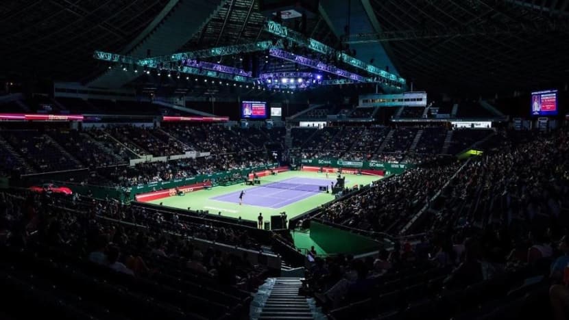 Tennis: Singapore to host first ATP 250 tournament next month Tennis: Singapore to host first ATP 250 tournament next month