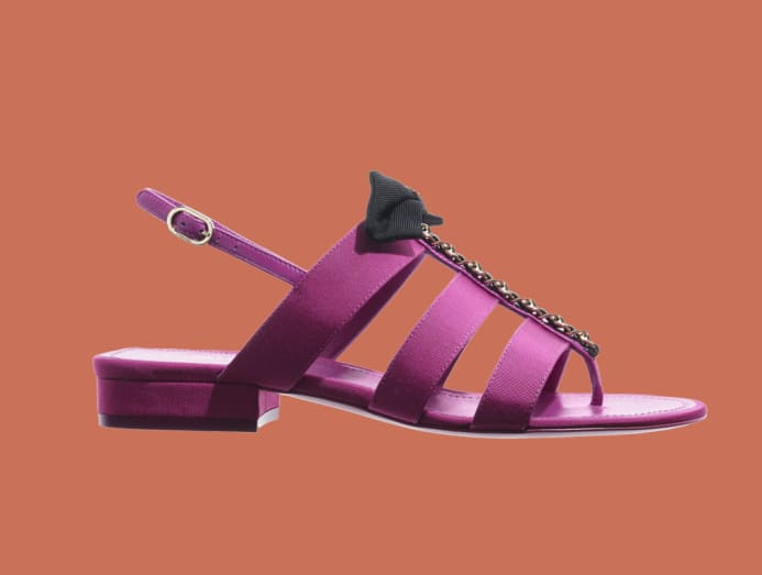 Going Ahead With A VTL Vacation? Essentials For Your Tropical Getaway - CNA Luxury 11 chanel shoes