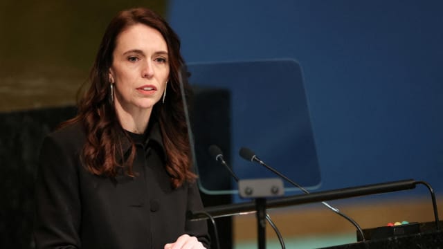 新西兰前总理阿德恩将无偿任反网暴极端主义特使