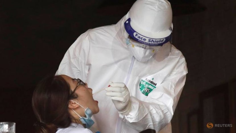 Vietnam reports 40 more COVID-19 cases, total rises to 586 Vietnam reports 40 more COVID-19 cases, total rises to 586