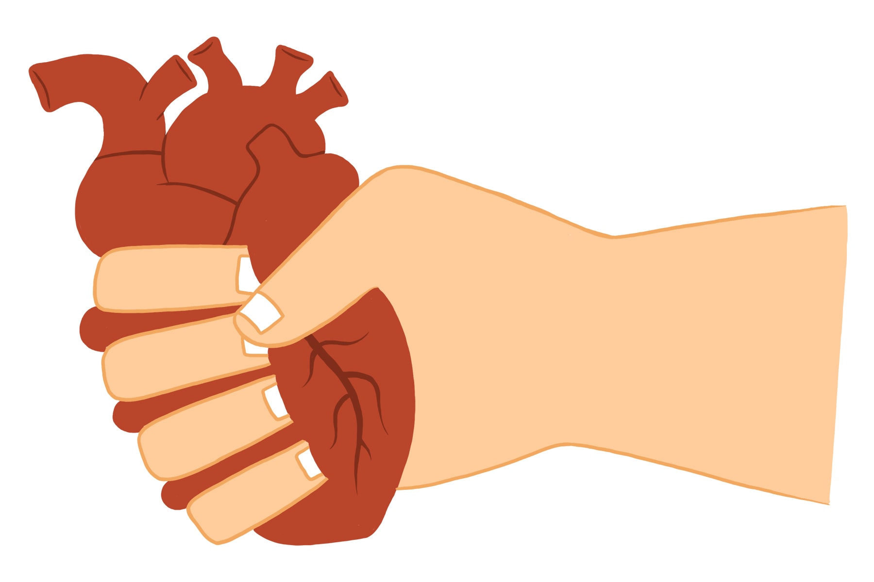 Stress may be your heart’s worst enemy Stress may be your heart’s worst enemy