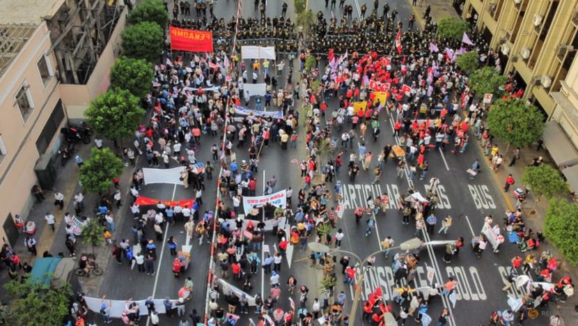 Surging food prices fuel protests across developing world Surging food prices fuel protests across developing world