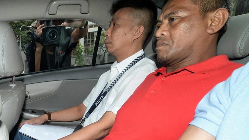 Man on trial for murdering Teck Whye flat co-tenant with a stab to the heart Man on trial for murdering Teck Whye flat co-tenant with a stab to the heart