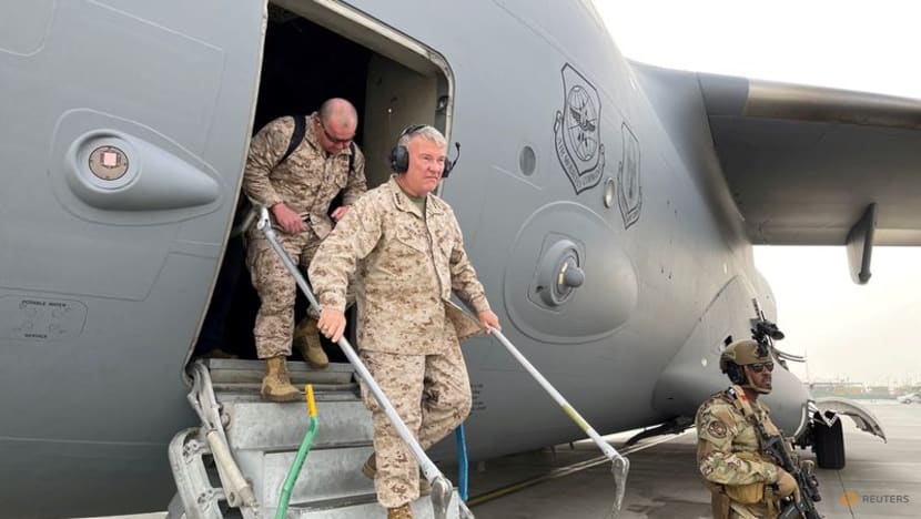 American general in Egypt for talks after US cuts military aid American general in Egypt for talks after US cuts military aid