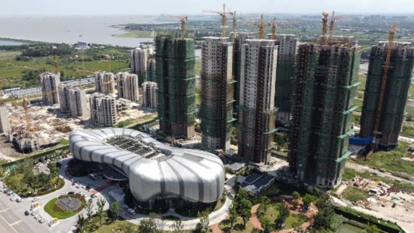 Six Evergrande executives redeemed investment products in advance Six Evergrande executives redeemed investment products in advance