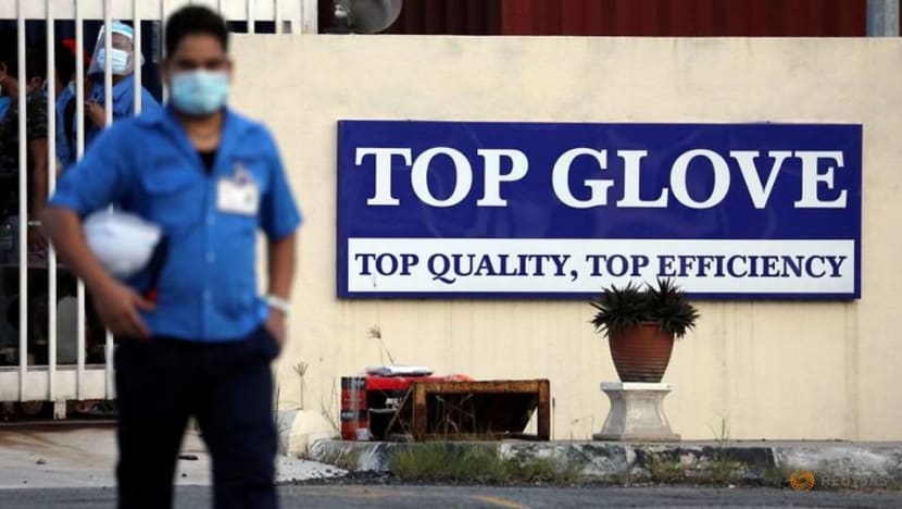 Malaysia's Top Glove defends board after BlackRock criticism Malaysia's Top Glove defends board after BlackRock criticism
