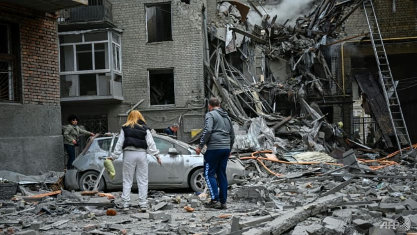 Russia buying North Korean munitions for Ukraine: US Russia buying North Korean munitions for Ukraine: US
