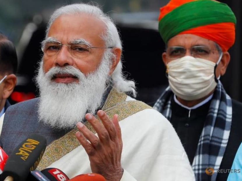 Commentary: India cosying up to Pakistan is latest move in a regional chess game with China Commentary: India cosying up to Pakistan is latest move in a regional chess game with China
