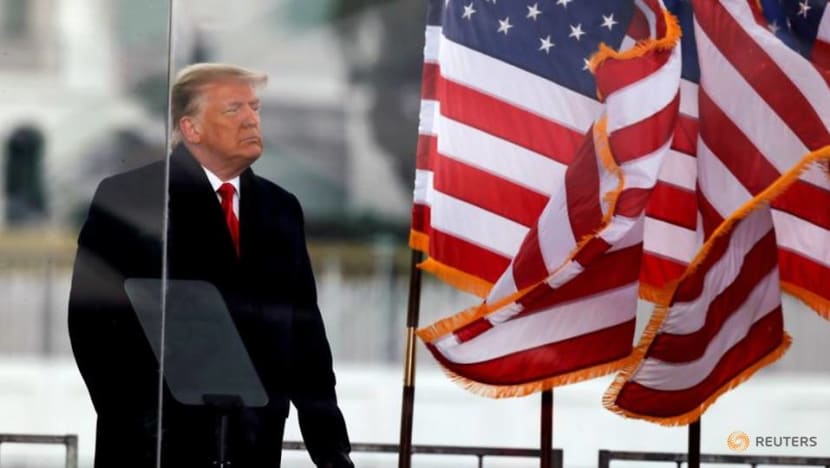 Commentary: Donald Trump must be convicted and disqualified from running in 2024 Commentary: Donald Trump must be convicted and disqualified from running in 2024