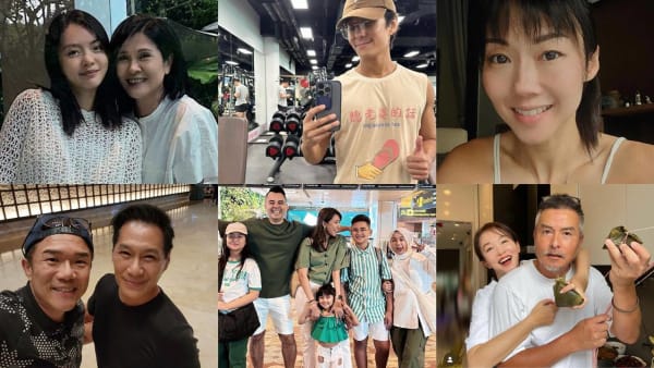 Insta-buzz: What the stars were up to this week - Vimarsana News