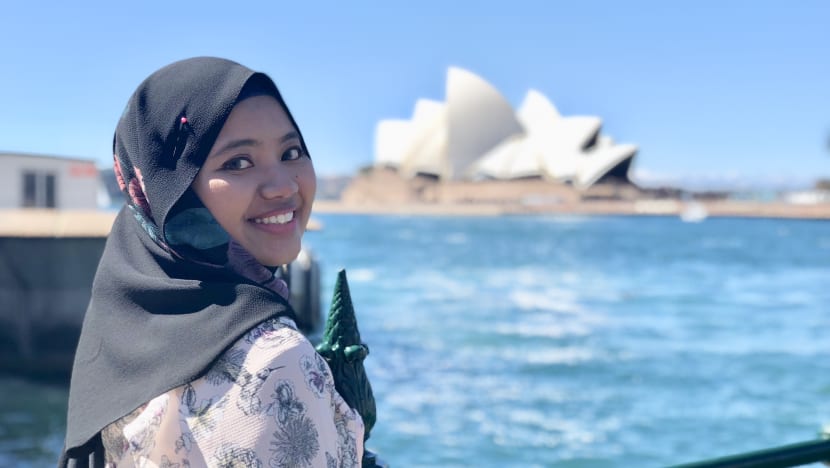 Pengalaman bercuti sambil bekerja di Australia bulatkan tekad Amira Rahmat keluar dari zon selesa