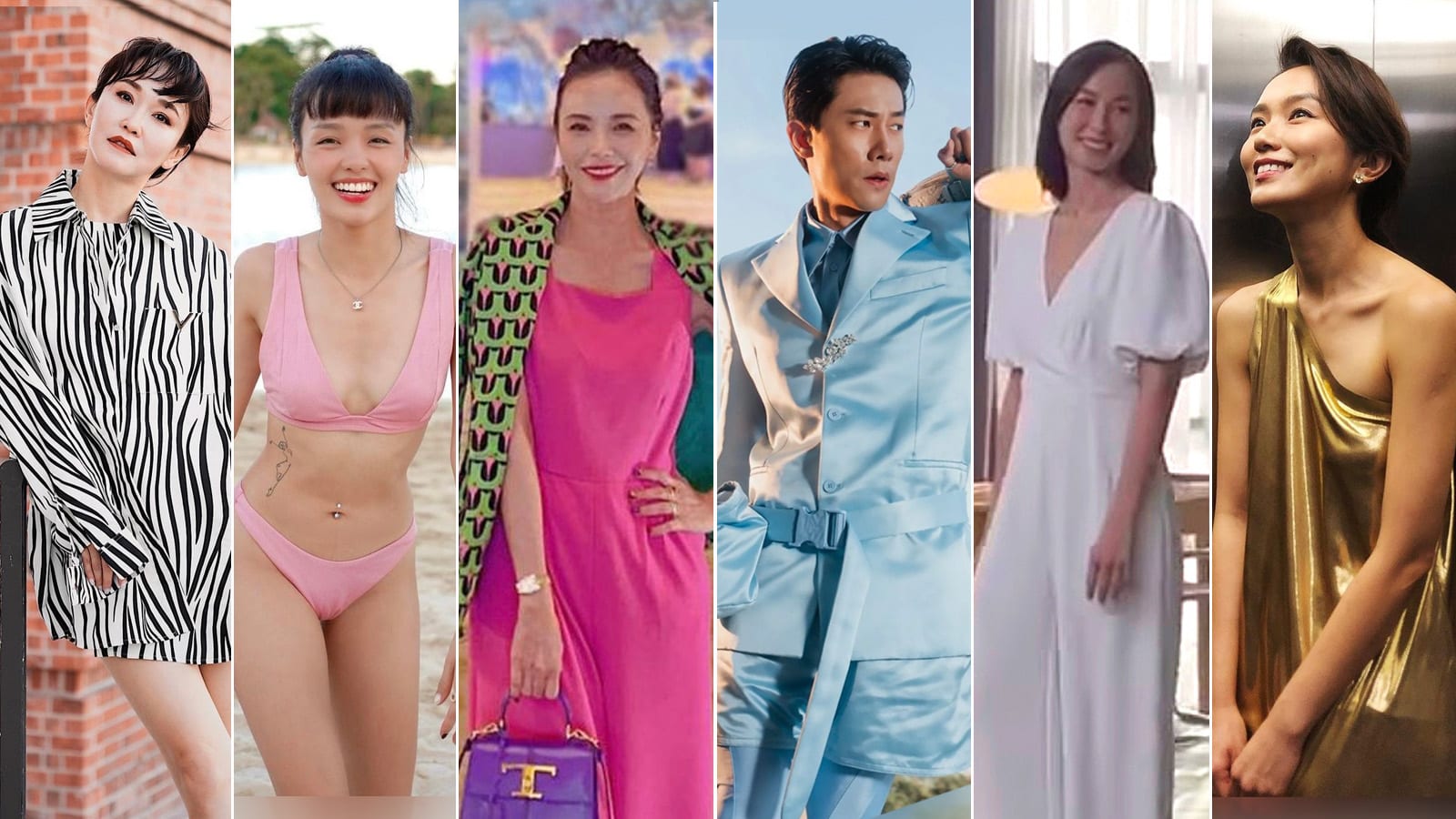 This Week’s Best-Dressed Local Stars: Jul 23-30 This Week’s Best-Dressed Local Stars: Jul 23-30