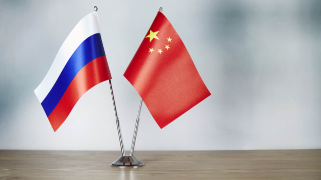 中方愿同俄国继续在核心利益和重大关切问题上相互支持