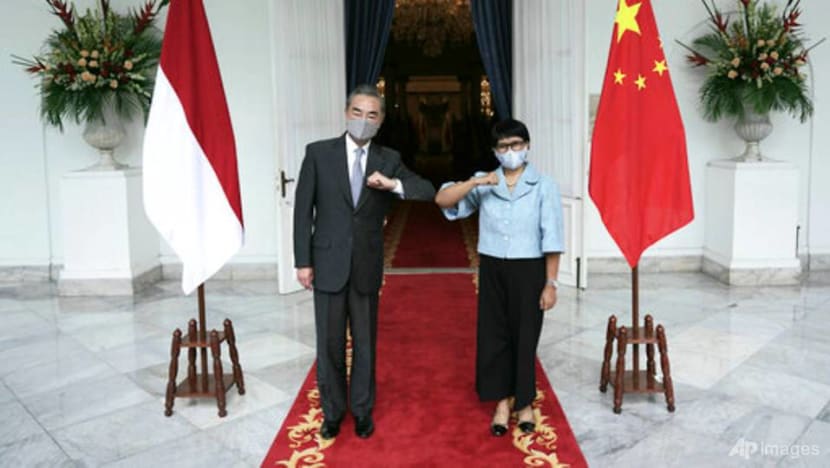 China pledges to help Indonesia in fight against COVID-19 China pledges to help Indonesia in fight against COVID-19