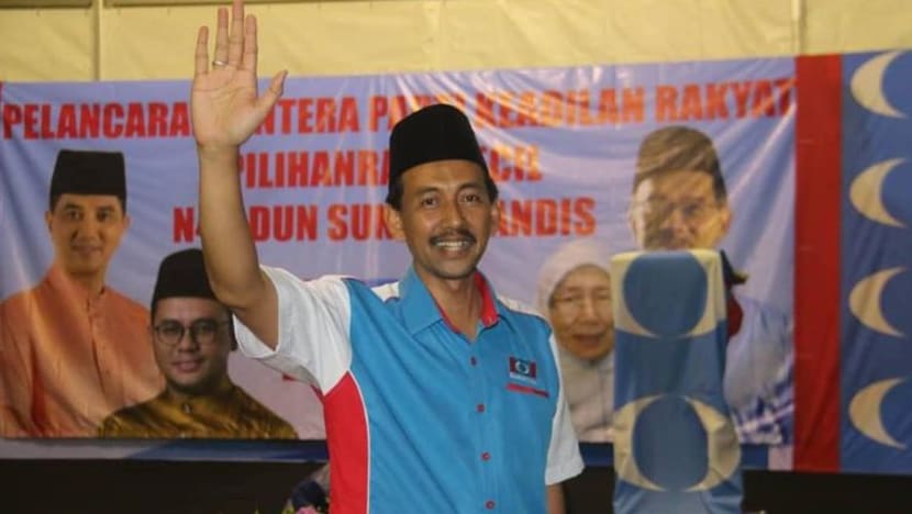 Pengetua sekolah tahfiz calon PKR bagi pilihan raya kecil Sungai Kandis