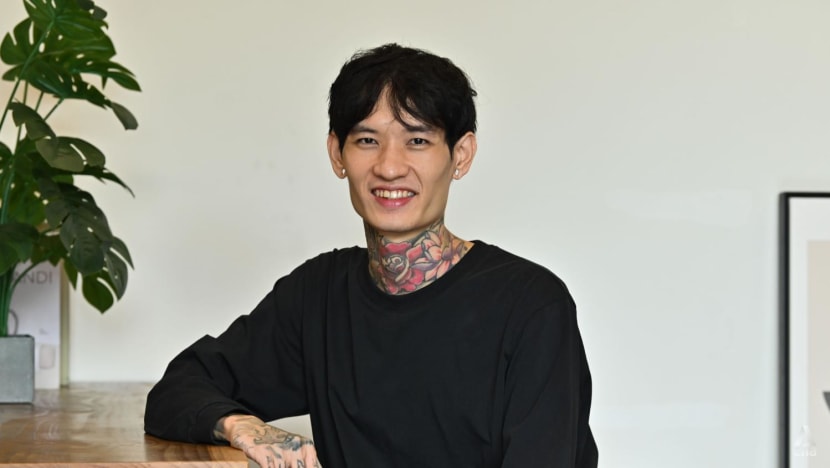 Praised for going from gang to ITE to NUS, this graduate doesn’t want to be stuck with a label Praised for going from gang to ITE to NUS, this graduate doesn’t want to be stuck with a label