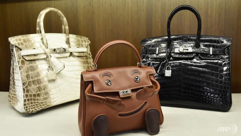 Buying a designer handbag? It's better than rare cars, artworks as an  investment