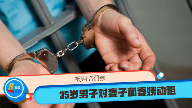 35岁男子对妻子和妻姨动粗判监罚款