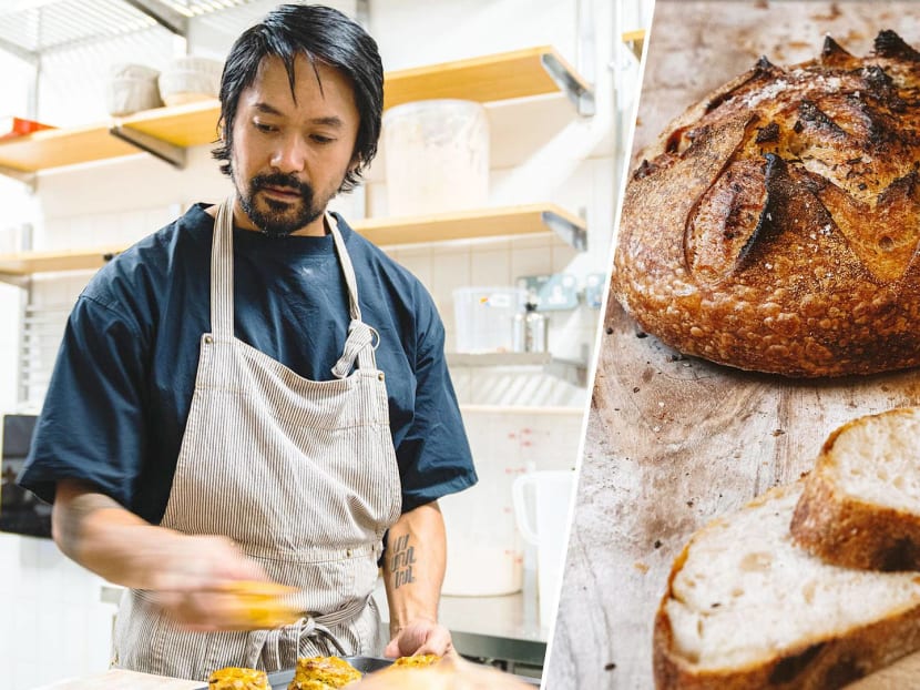 It’s the second branch of famed sourdough bread specialist Starter Lab from Bali.