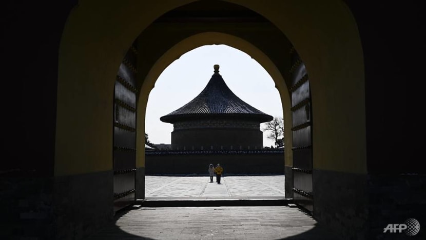 China's Xi urges more policing as COVID-19 toll rises China's Xi urges more policing as COVID-19 toll rises