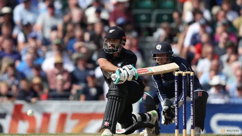 Cricket-Mitchell cleared for New Zealand's T20 World Cup campaign Cricket-Mitchell cleared for New Zealand's T20 World Cup campaign