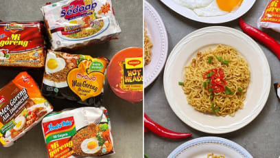 6 Instant Mee Goreng Brands, Ranked From Worst To Best