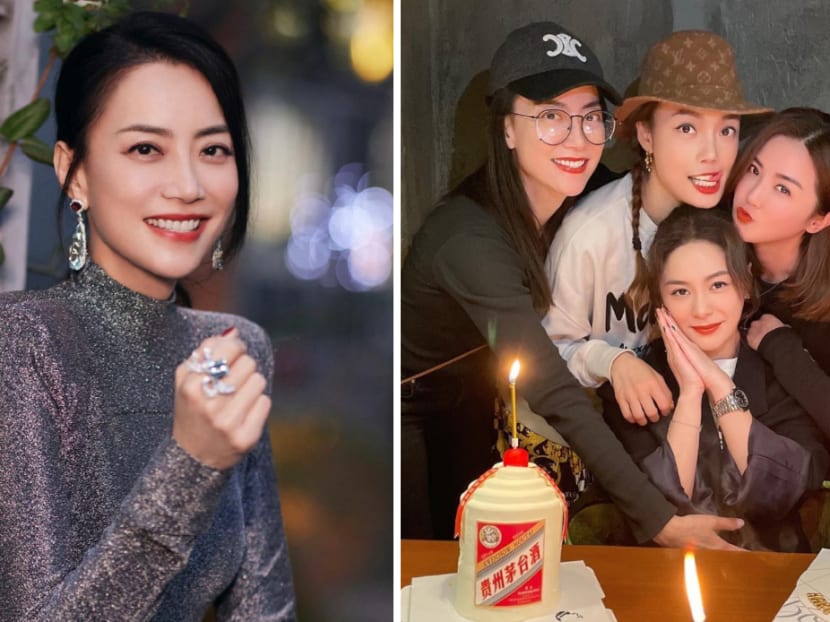 Mani Fok, Who's Joey Yung And Nicholas Tse's Manager, Quit Smoking After 20 Years For The Sake Of Her Daughter's Health