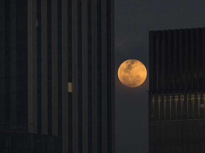 Commentary: Who owns the moon? Commentary: Who owns the moon?