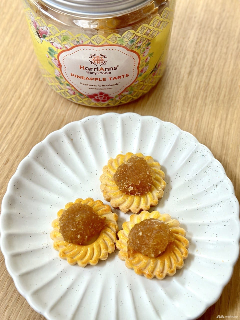 harrianns chinese new year cookies