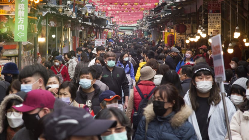 Taiwan longgarkan protokol COVID-19 bagi cergaskan sektor pelancongan