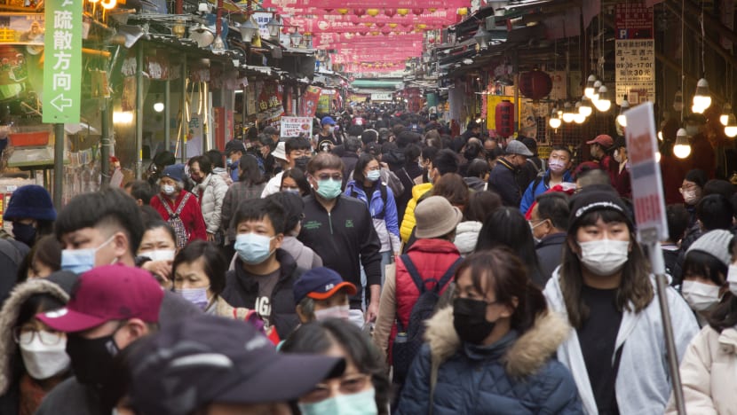 Taiwan longgarkan protokol COVID-19 bagi cergaskan sektor pelancongan Taiwan longgarkan protokol COVID-19 bagi cergaskan sektor pelancongan