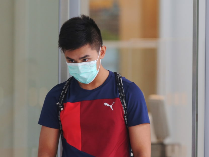 Zachary Lim Yong Hao, 18, was a junior college student when he trespassed on the women’s toilet at the National University of Singapore’s University Town in 2019.