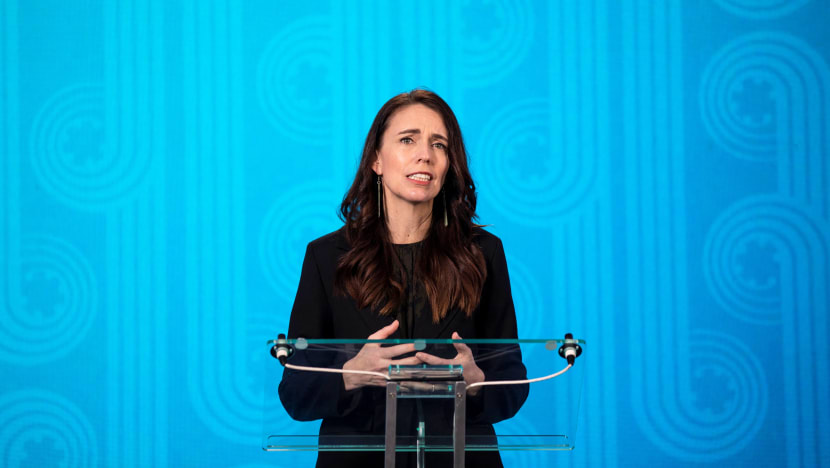 PM Ardern positif COVID-19 PM Ardern positif COVID-19