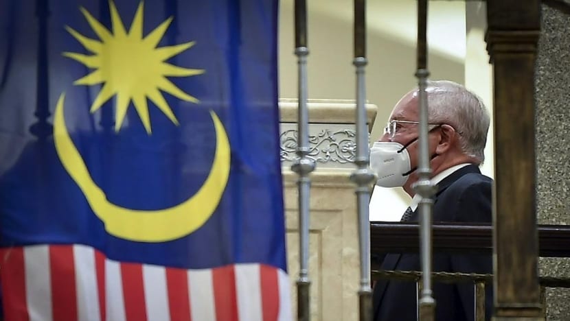 Malaysia's prisons department rubbishes claims of VIP treatment for Najib