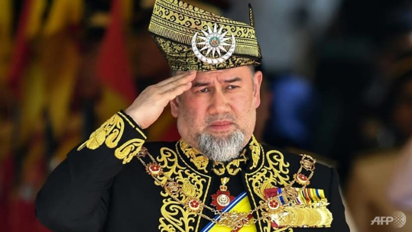 Malaysian king cancels birthday celebrations, returns funds to govt Malaysian king cancels birthday celebrations, returns funds to govt