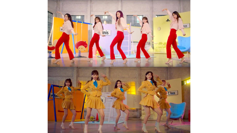 [Video] Crayon Pop Reveals Newest Addictive Dance in ′Doo Doom Chit′