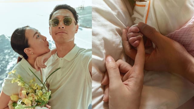 小天使来了！杨佑宁迎来二女儿Kya出生