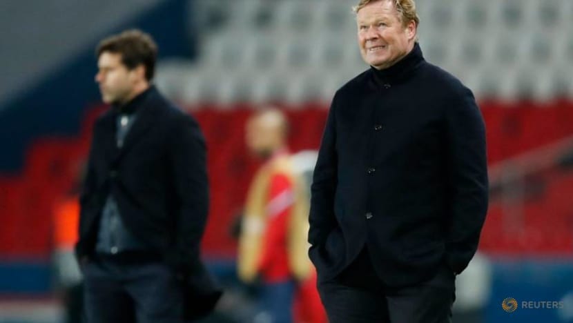 Football: Positive thinking helps PSG reach Champions League last eight Football: Positive thinking helps PSG reach Champions League last eight