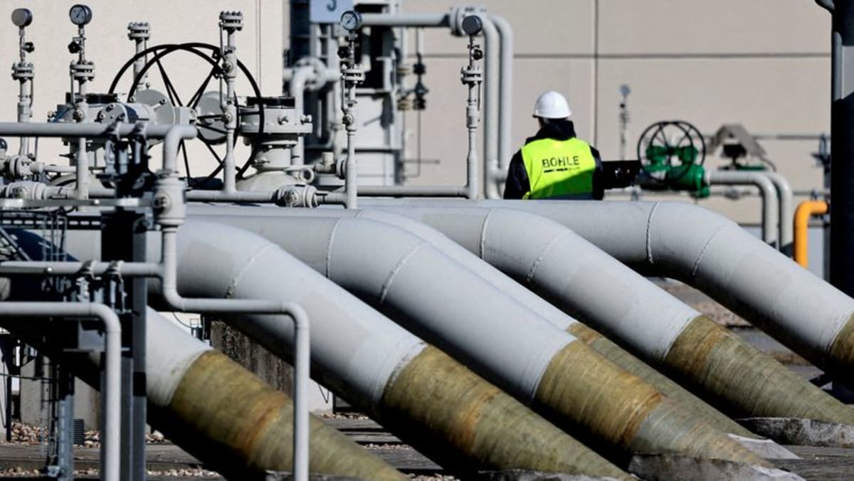 Jerman yang bersiap menghadapi kesulitan pasokan gas, menargetkan rencana keringanan harga sebesar US miliar