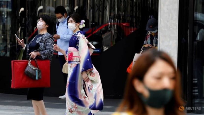 Japan government set to extend COVID-19 state of emergency to May 31 Japan government set to extend COVID-19 state of emergency to May 31