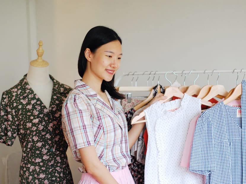 Meet the young Singaporean bringing back grandma’s fashion style and shopping habits