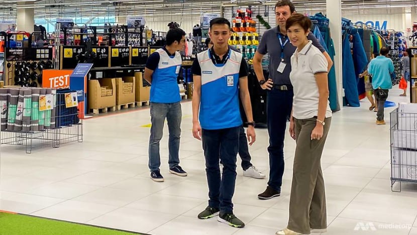 New initiative rolled out to help retail sector stay relevant amid changing consumer habits New initiative rolled out to help retail sector stay relevant amid changing consumer habits