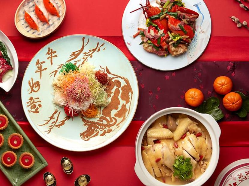 Bullish Chinese New Year meals to celebrate the Year of the Ox Bullish Chinese New Year meals to celebrate the Year of the Ox