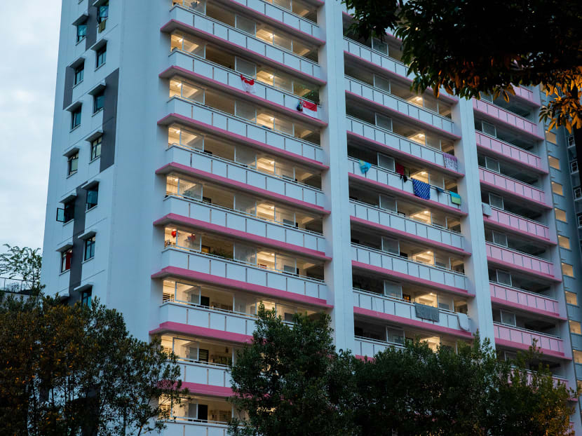 4,500 public rental households went on to own homes in last 5 years: HDB 4,500 public rental households went on to own homes in last 5 years: HDB