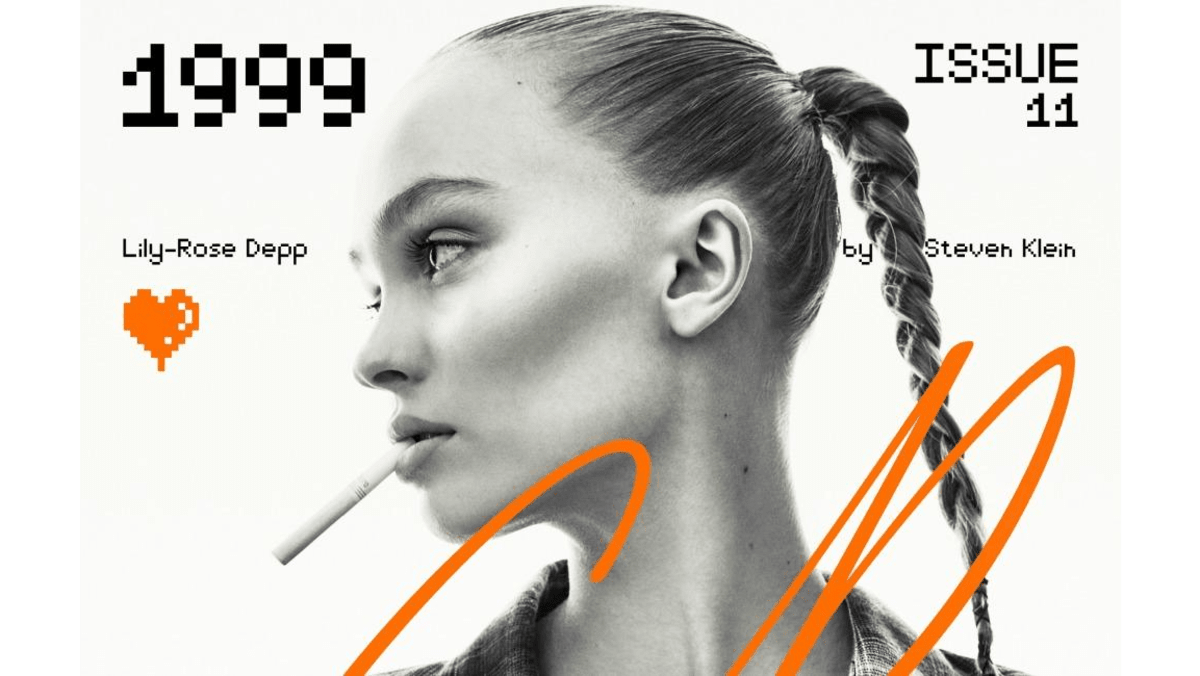 LilyRose Depp wants to prove herself as an actress 8days