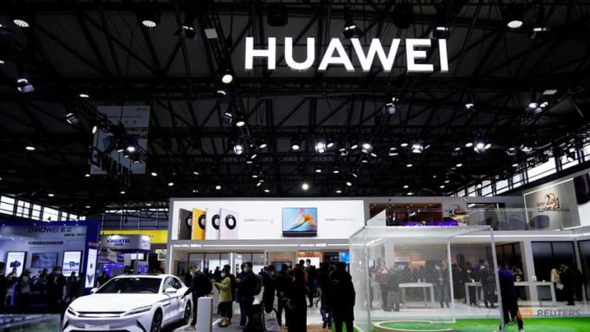 Huawei posts 3.2per cent rise in profit in 2020, as revenues decline from outside of China Huawei posts 3.2per cent rise in profit in 2020, as revenues decline from outside of China