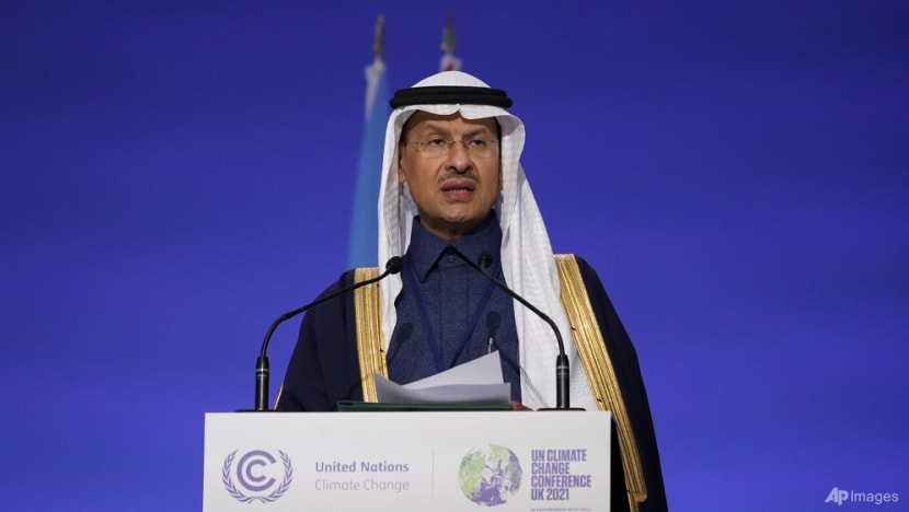 Saudi Arabia denies playing climate saboteur at Glasgow