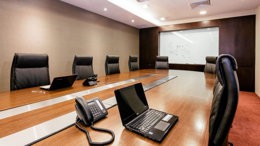 Commentary: Too many corporate boardrooms are not climate competent Commentary: Too many corporate boardrooms are not climate competent